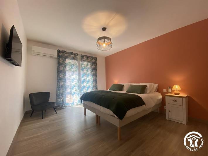 Aqui sem bé in Amélie-les-Bains-Palalda, Mittelmeerküste (Frankreich)