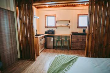 Cottage pour 3 personnes, avec vue et terrasse dans Sainte-Anne (Reunion)