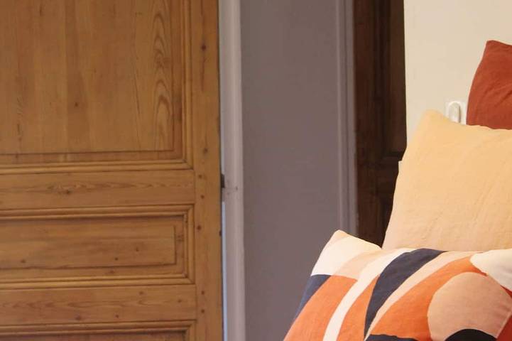 Location de vacances pour 5 personnes, avec jardin et terrasse à Correns - 3