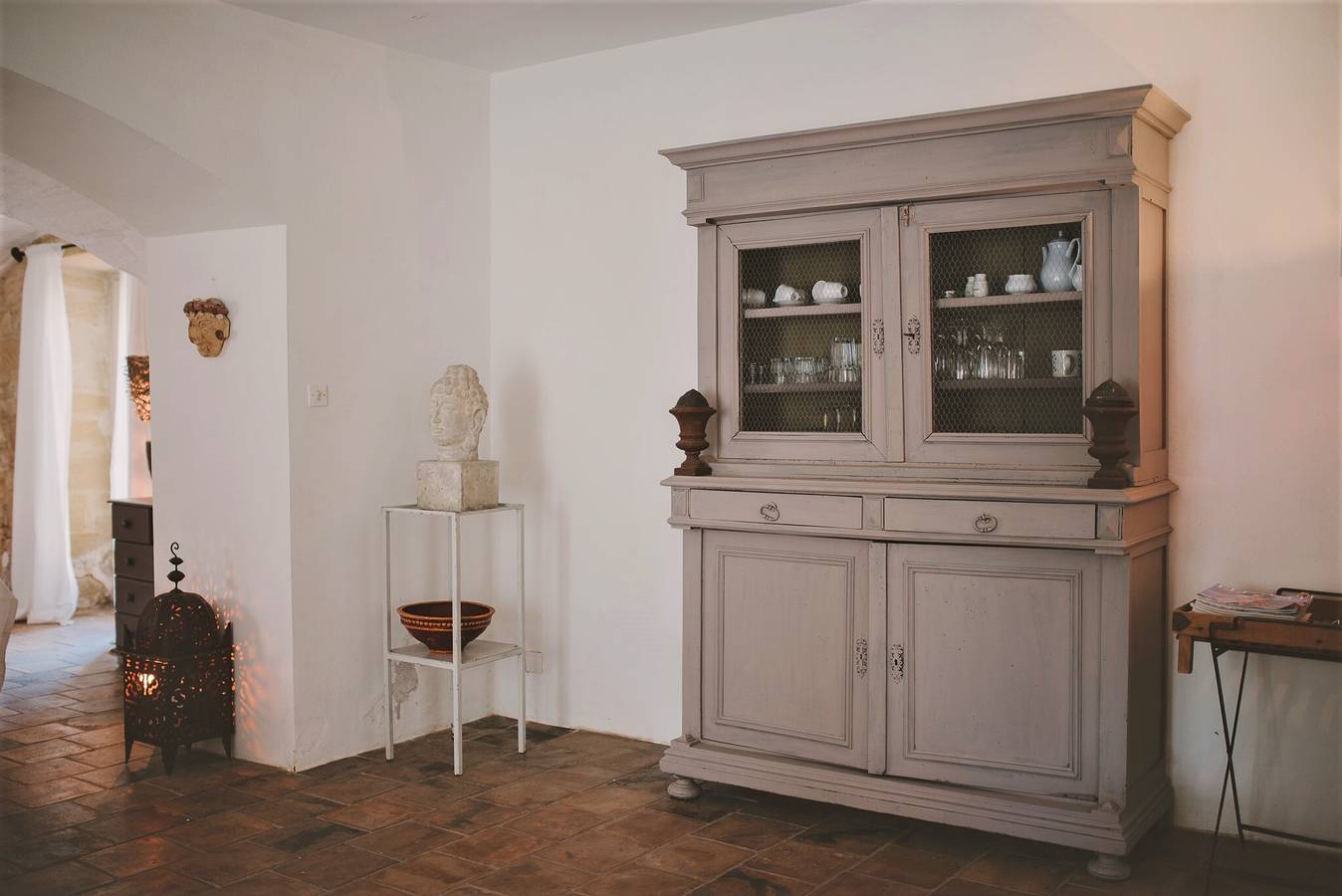 Casa Vacacional 'Rodin - Mas De Rey' con Terraza Privada, Jardín Compartido y Wi-Fi in Arpaillargues-et-Aureillac, Region de Nimes