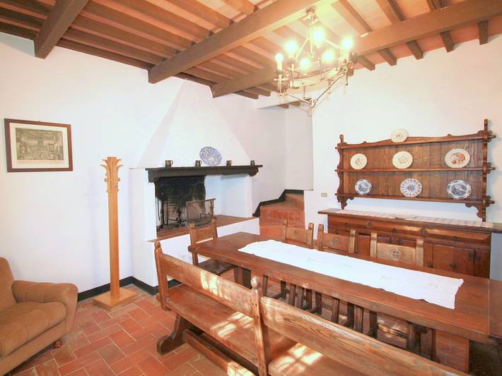 Bauernhaus für 26 Personen, mit Garten und Pool, mit Haustier - 1