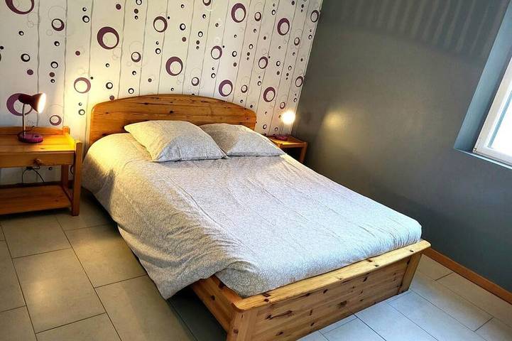 Location de vacances pour 6 personnes, avec jardin, animaux acceptés à Geffosses - 3