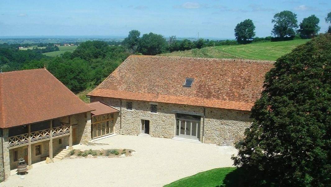 Domaine de Noyer in Saint-Christophe-en-Brionnais, Région de Charolles