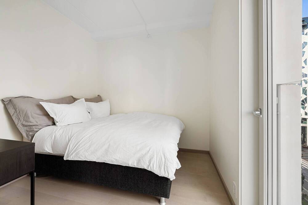 Apartamento entero, Lujoso apartamento con código de barras, ubicación privilegiada in Gamle Oslo, Oslo