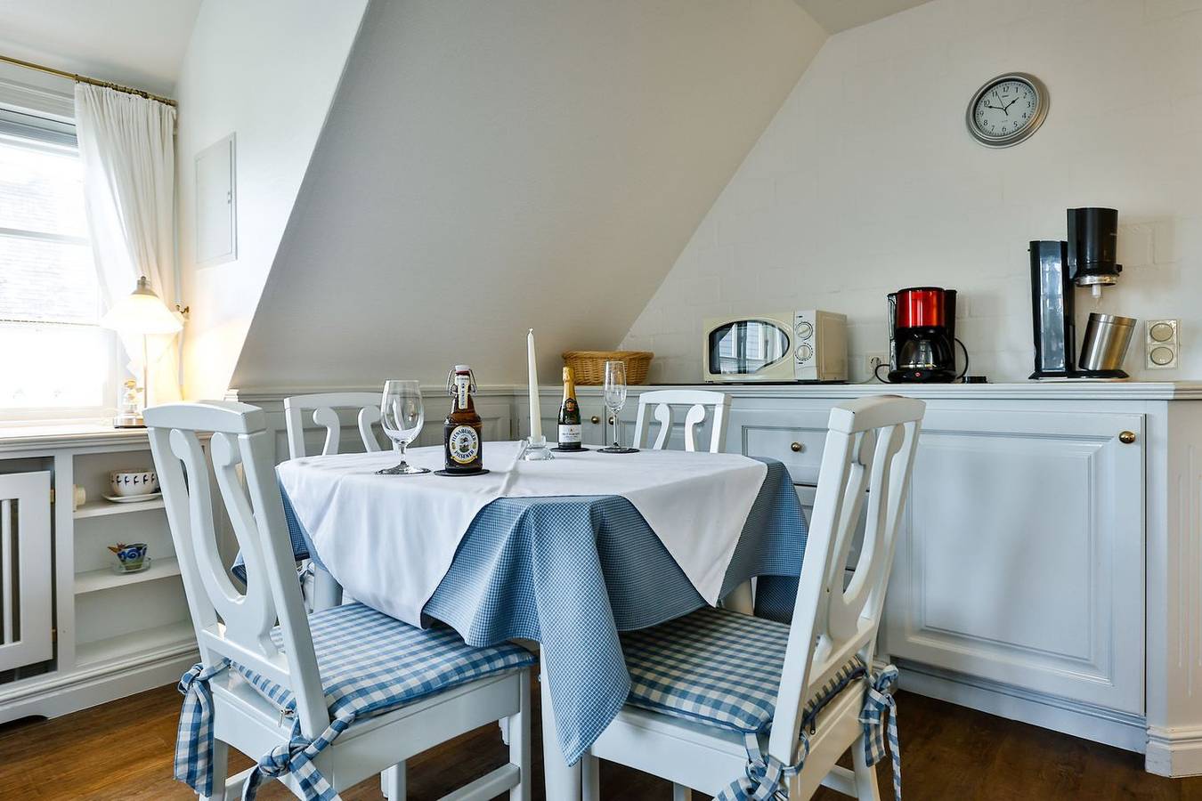 Ganze Wohnung, Gemütliche 2 Zimmer Wohnung im Snetjers Hüs im Herzen von Hörnum in Hörnum, Sylt