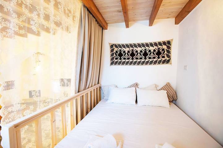 Ferienhaus für 6 Personen, mit Garten und Terrasse in Archangelos - 3