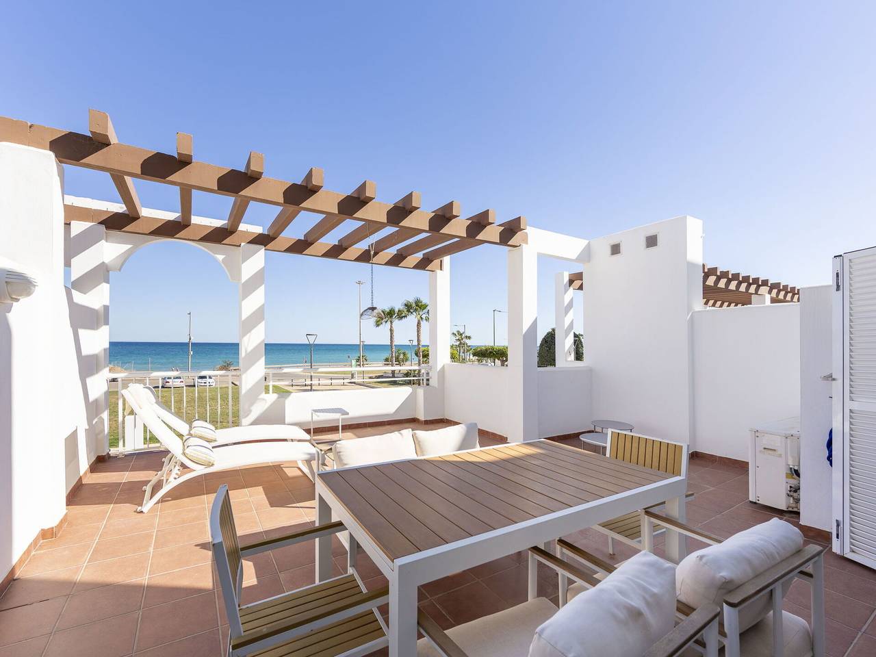 Apartamento entero, Mojacar Breeze - Mojacar Breeze 300.2 in El Palmeral, Mojácar