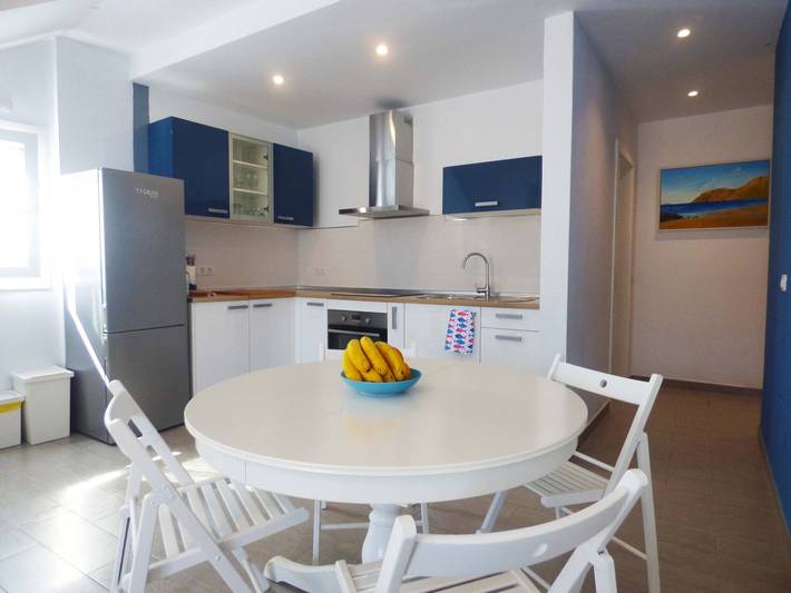 Location de vacances pour 4 personnes dans Famara