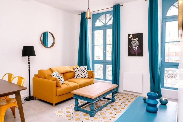 Appartement de vacances pour 2 personnes