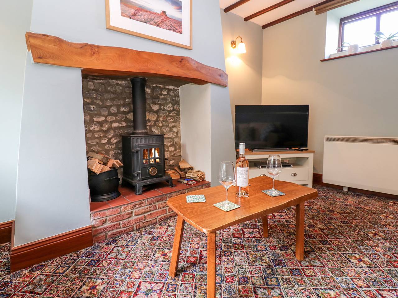 Mordon Moor Cottage in County Durham