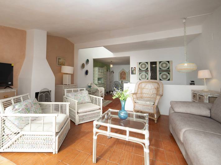 Gîte pour 6 personnes, avec jardin et terrasse à Calpe - 3