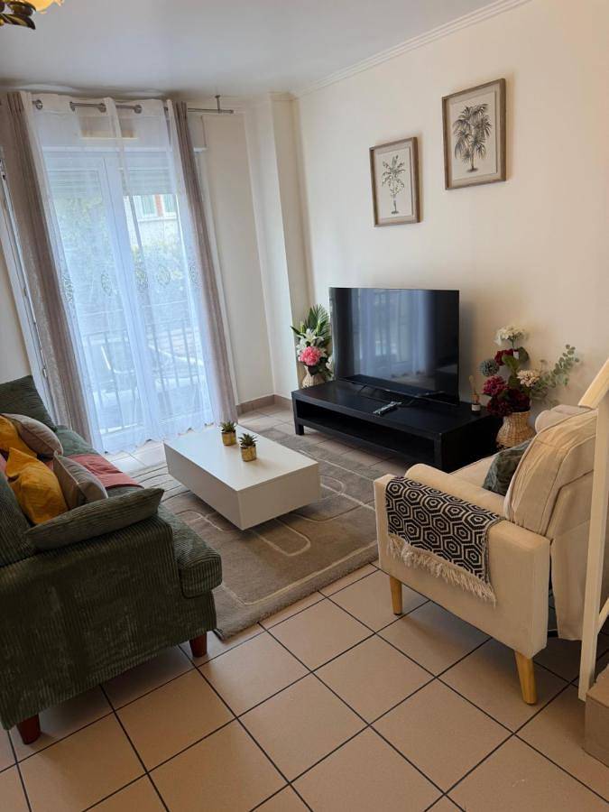Maison familiale in Gonesse, Val-d'Oise
