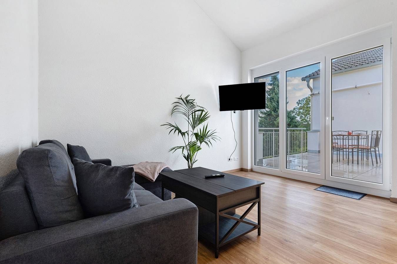 Ganze Wohnung, Apartment '6' mit Balkon und Wi-Fi in Europa-Park, Kappel-Grafenhausen