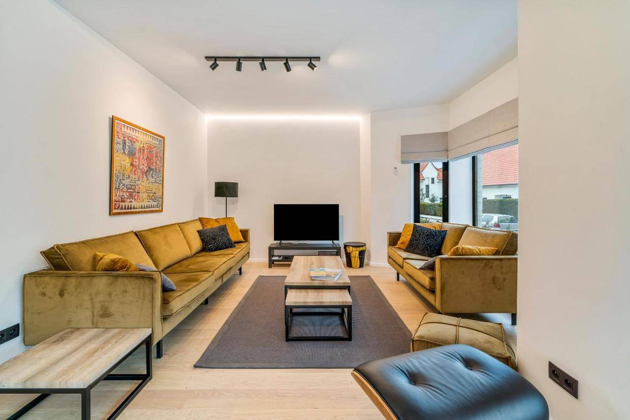 Villa in Coxyde-les-Bains, Coxyde
