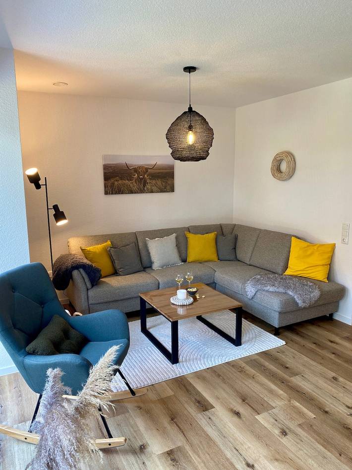 Ferienhaus für 6 Personen, mit Garten und Sauna in Carolinensiel - 2