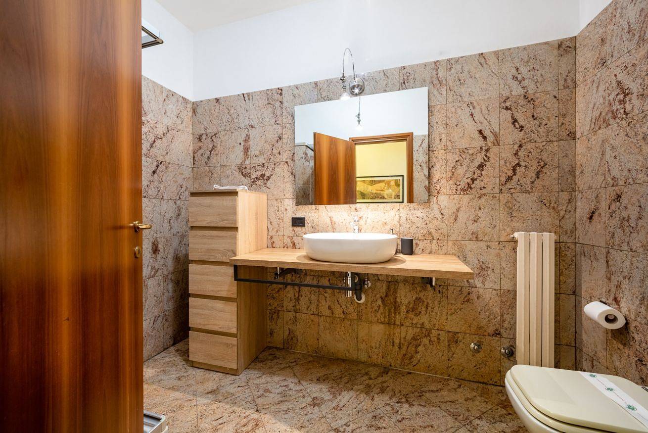 Geheel appartement, Vakantieappartement voor 3 personen in Centro Storico, Verona