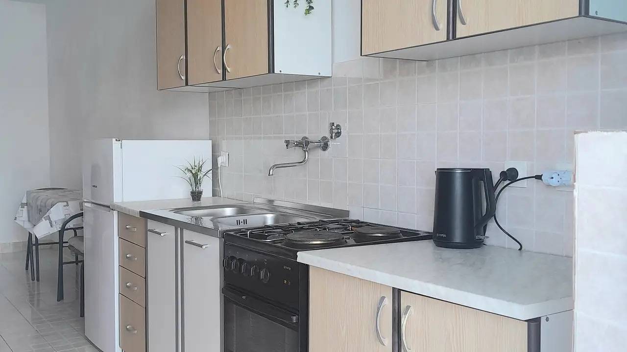 Ganzes Studio, Studio für 3 Personen (21 m²) in Pještata in Dubrovnik-Neretva