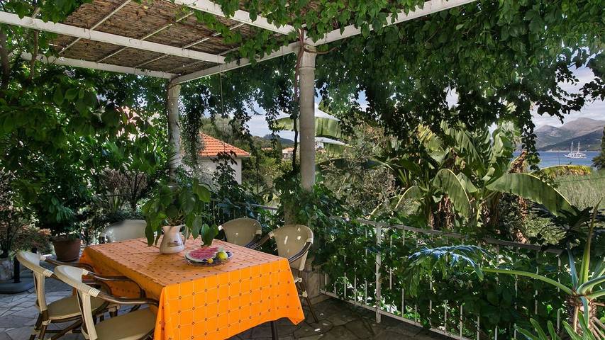 Ferienwohnung für 2 Personen, mit Terrasse - 1