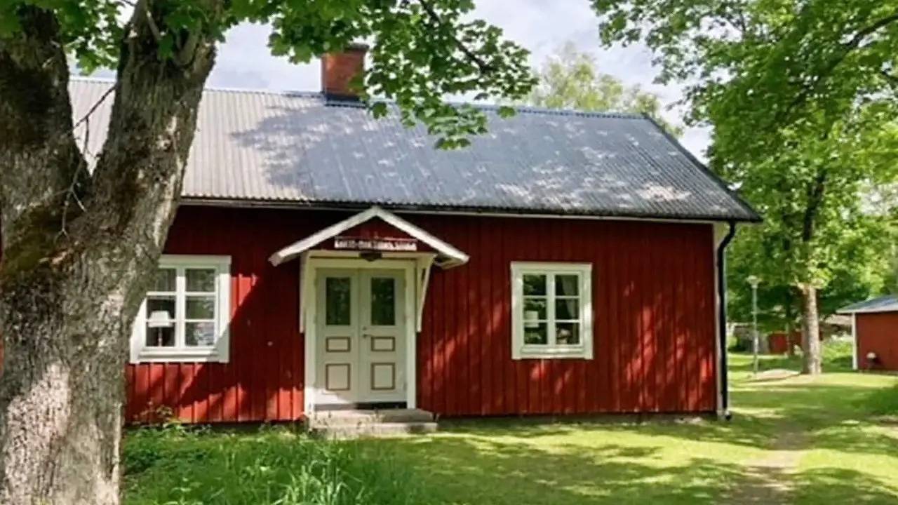 Hus för 7 Personer, med terass, med husdjur