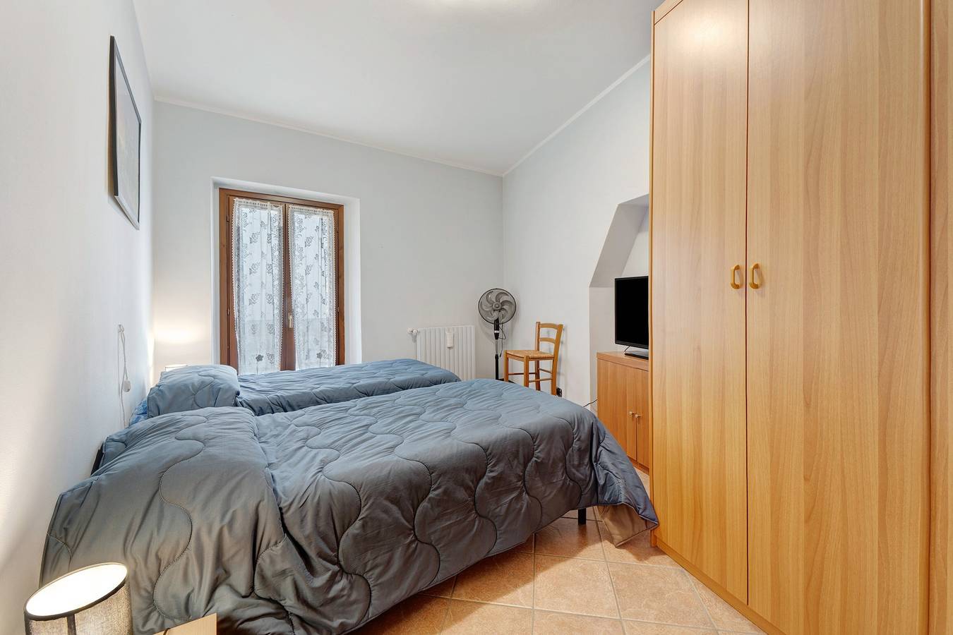 Ganze Wohnung, Apartment „Centenario Affittacamere“ mit Wlan und Klimaanlage in Fara Novarese, Novara Provinz