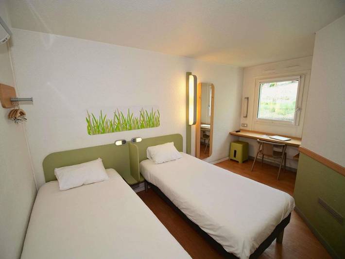 Hôtel pour 3 personnes