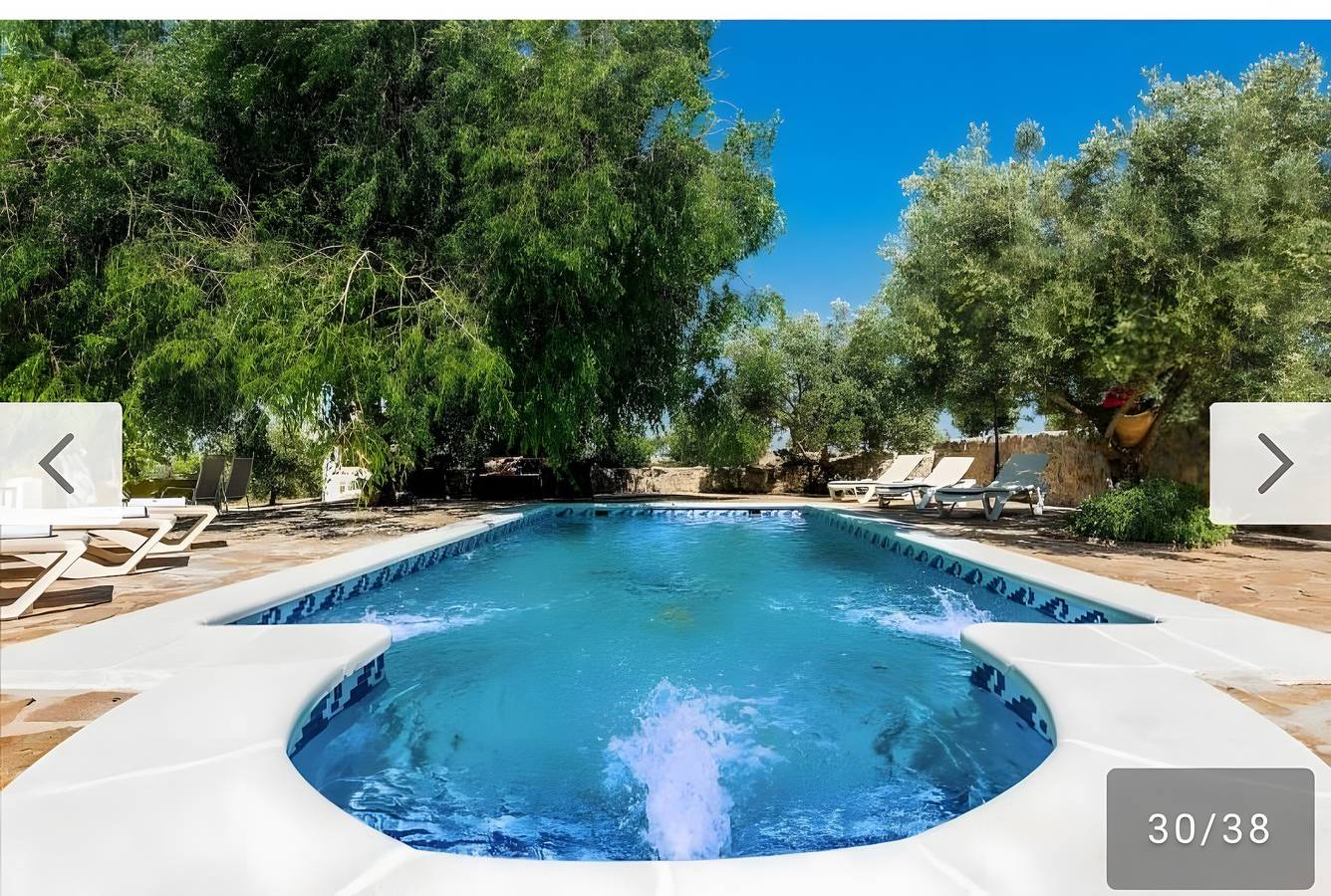 Casa de vacaciones 'Rica' con vistas a la montaña, Wi-Fi y aire acondicionado in Alhama de Granada, Provincia de Granada