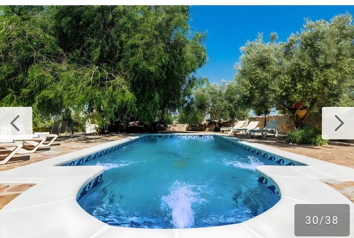Casa de vacaciones para 8 personas, con jardín - 1