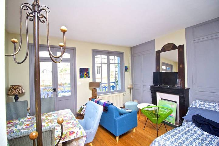 Holiday home for 6 people - 1