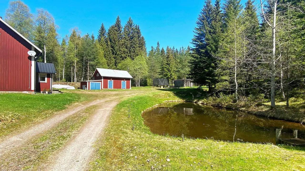 Ferienhaus für 6 Personen (120 m²) in Transtrand in Transtrand, Malung-Sälen und Umgebung