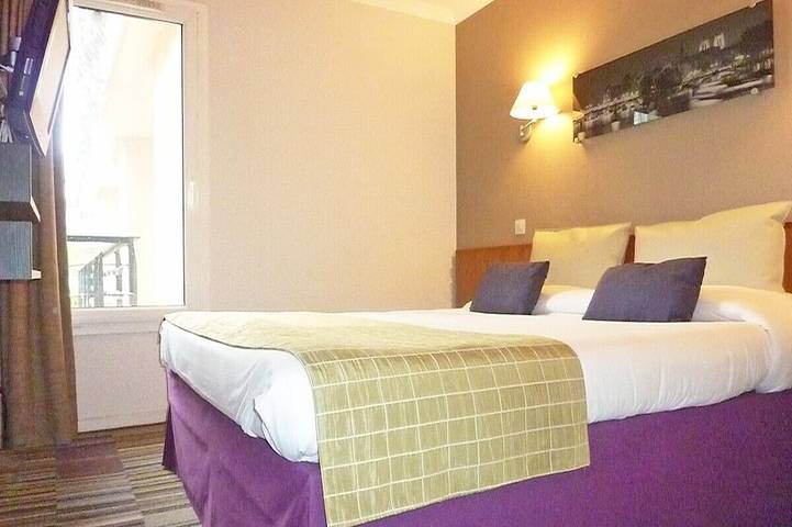 Gîte pour 6 personnes, avec jardin et balcon à Issy-les-Moulineaux - 2