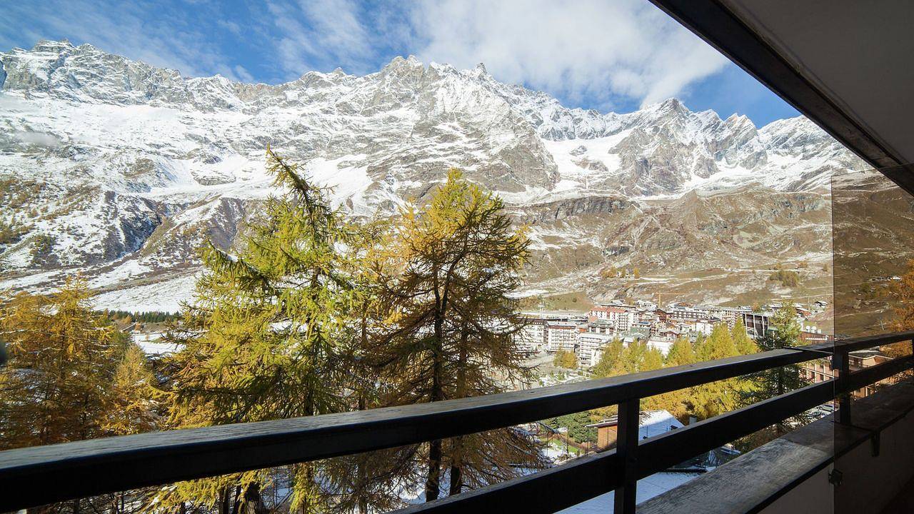 Appartement de vacances entier, Ferienwohnung für 4 Personen (25 m²) in Breuil-Cervinia in Cervinia, Région de Valtournenche