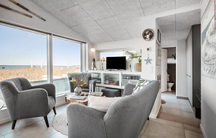 Ferienhaus für 4 Personen mit Terrasse in Assens, Kleiner Belt