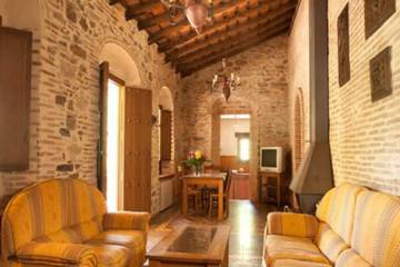 Casa Rural para 3 Personas en Cazalla de la Sierra, Sierra Morena, Foto 2