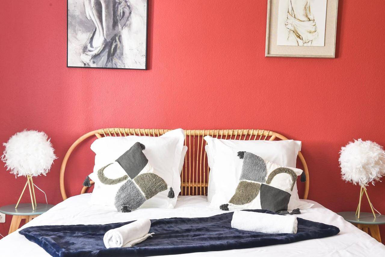 Appartement entier, Deluxe King Room in Saverne, Région de Saverne