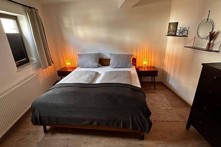 Ferienwohnung für 2 Personen, mit Balkon in Gersfeld - 2