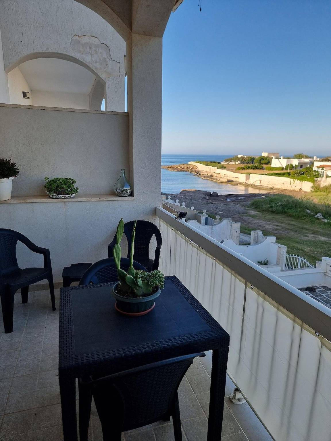 Appartement de vacances entier, Flat Cala Pescatori a few steps from the sea in Marina di Ostuni, Salento