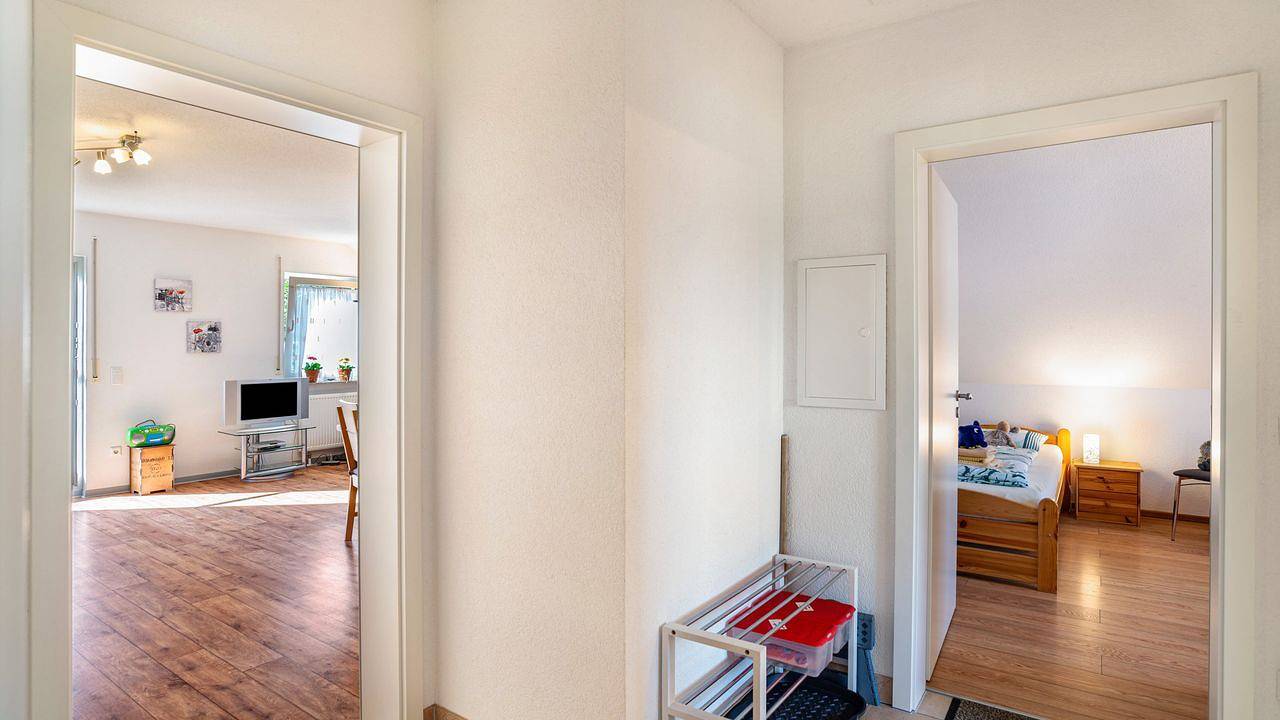 Ganze Ferienwohnung, Ferienwohnung für 6 Personen (88 m²) in Bad Herrenalb in Bad Herrenalb, Nordschwarzwald