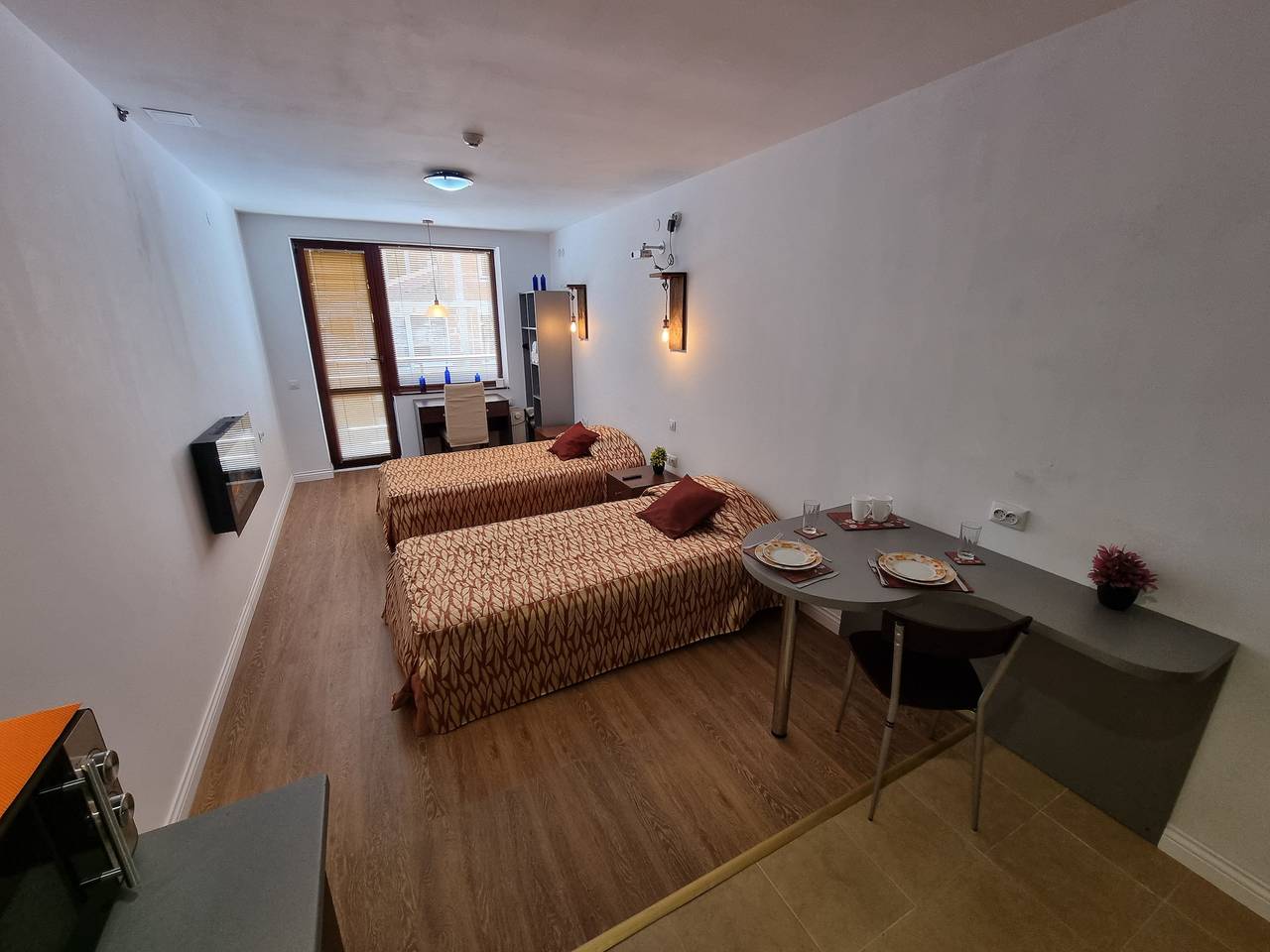 Vakantieappartement voor 2 Personen in Bansko Regio, Blagoëvgrad (oblast)