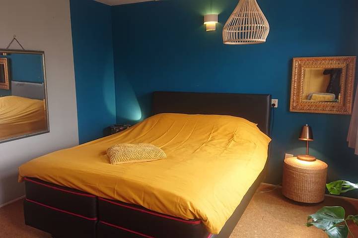 Ferienhaus für 4 Personen, mit Garten in Almere - 4