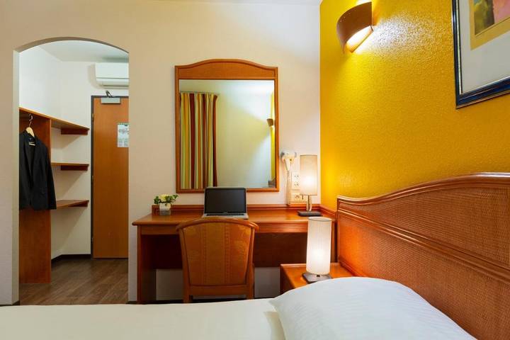 Hôtel pour 2 personnes à Holzheim - 2