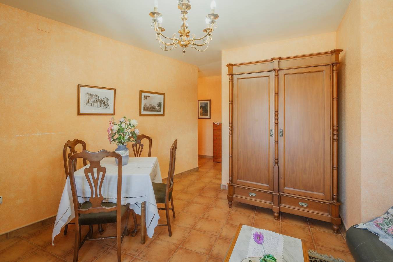 Apartamento entero, Apartamento Castillo in Ampudia, Provincia de Palencia