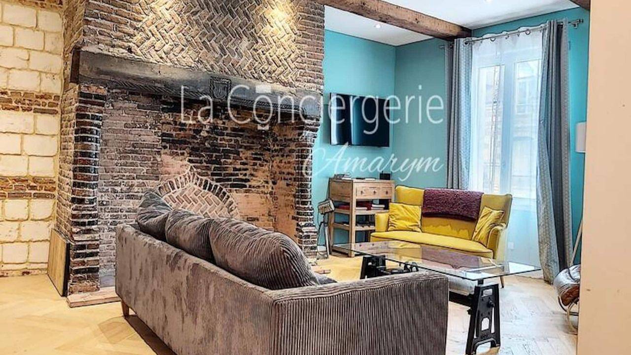 Appartement de vacances entier, Ferienwohnung für 4 Personen (65 m²) in Ault in Ault, Région d'Abbeville