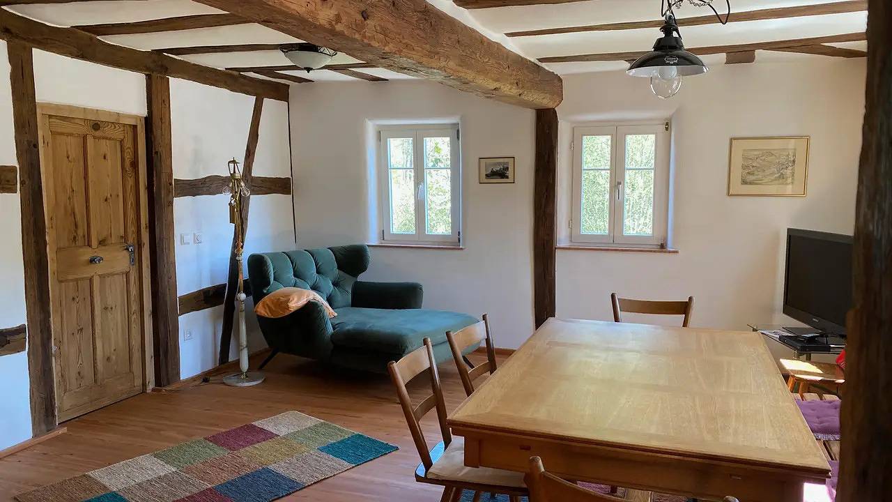 Ferienhaus für 5 Personen (80 m²) in Erlenbach in Erlenbach bei Dahn, Landkreis Südwestpfalz