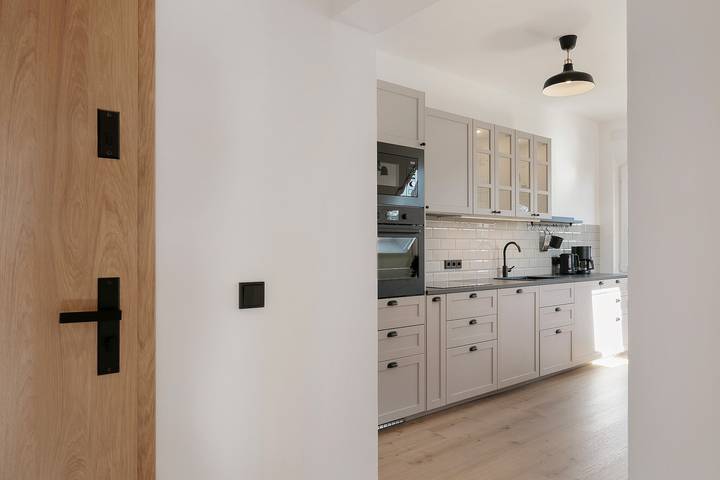 Ferienwohnung für 6 Personen, mit Garten im Barnimer Land - 4