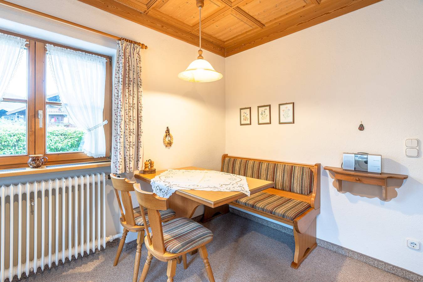 Ganze Ferienwohnung, Haus Starlet, Wohnung 2 in Oberstdorf, Bayerisch Schwaben
