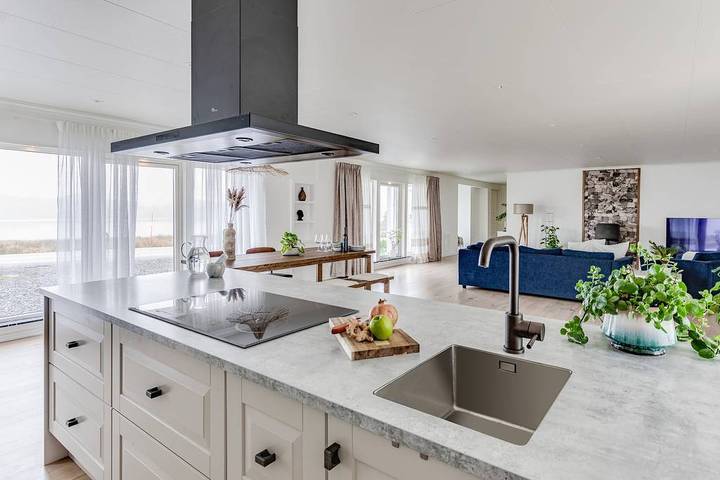 Villa für 7 Personen, mit Garten und Seeblick, mit Haustier in Südschweden - 3