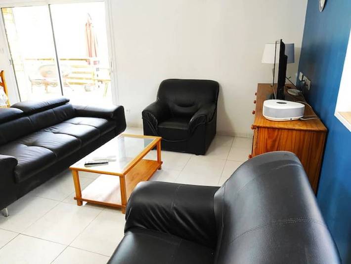 Casa vacanza per 6 persone, con giardino - 1