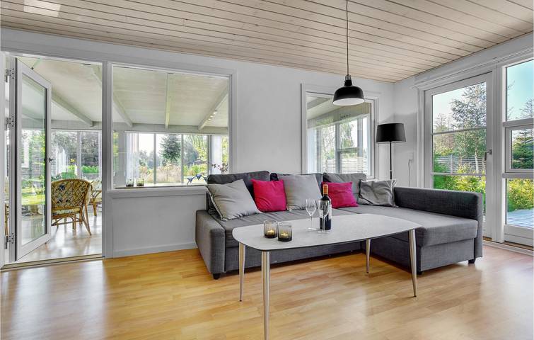 Ferienhaus für 7 Personen, mit Terrasse, mit Haustier in Dänische Südsee - 4