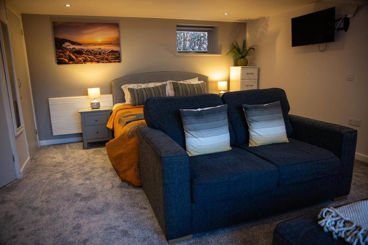 Entire apartment, One-Bedroom Apartment in Truro, Cornwall