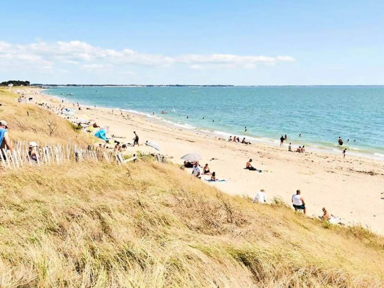 Apartamento entero, 2 estancias 2 Personas in Surzur, Côte des Mégalithes